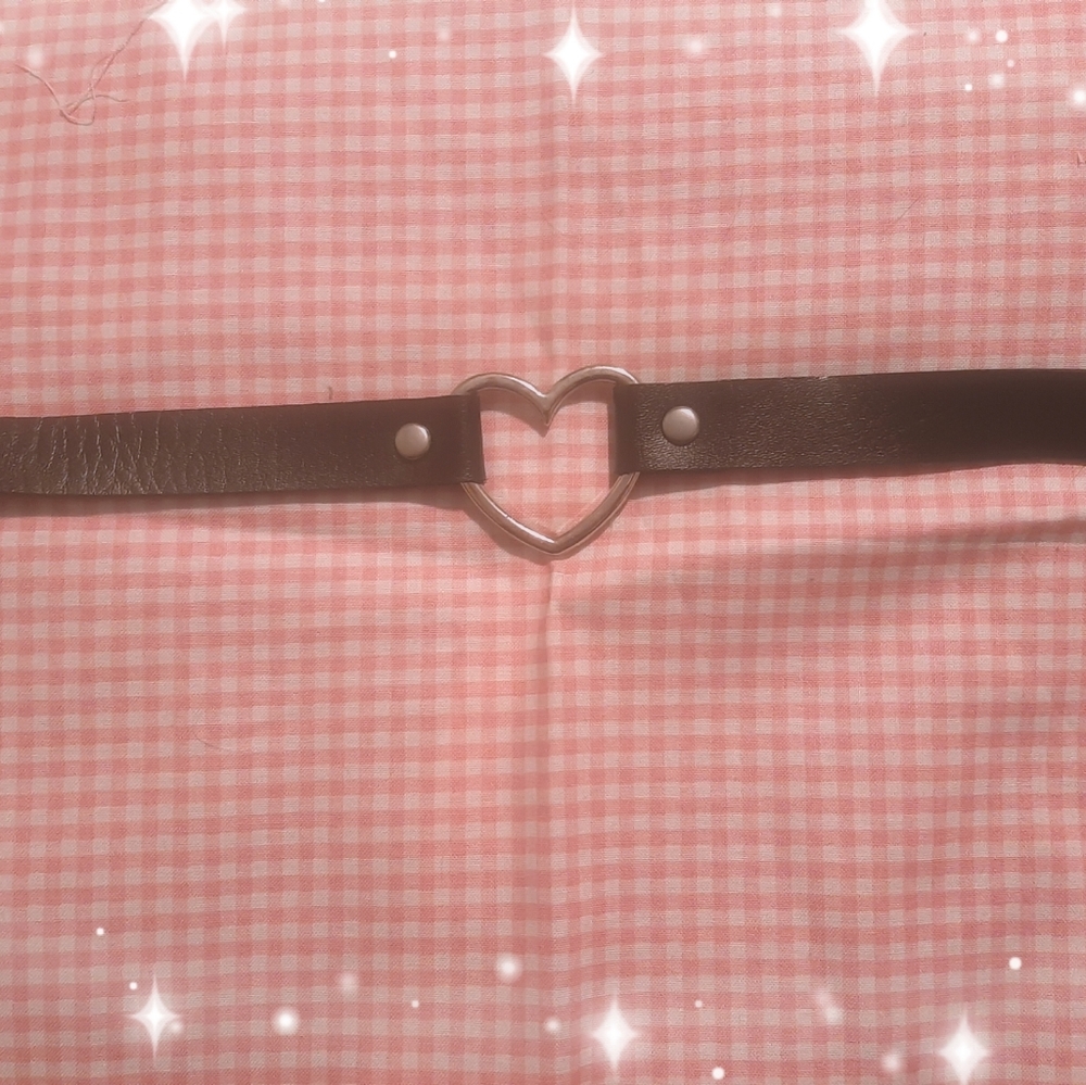 💗Heart Choker💗